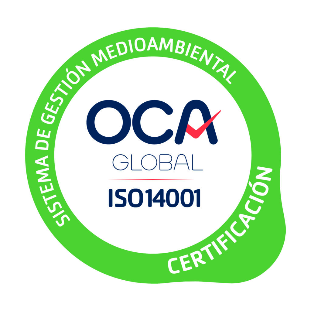 ISO 14001 Sistema de gestión medioambiental